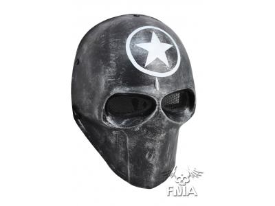 FMA Halloween Wire Mesh "star" Mask tb635 Free shipping